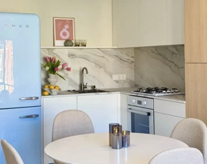 Garsonieră mobilată și utilată modern de închiriat   Domenii - imagine 6