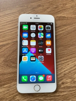 Telefon Apple iPhone 6S Gri 64gb memorie,baterie buna 82 % liber.Estetic arata ok vine cu incarcato