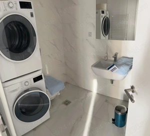 Inchiriez apartament 3 camere, Pitesti, zona Nord, Bloc Nordmark - imagine 5