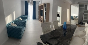 Inchiriez apartament 3 camere, Pitesti, zona Nord, Bloc Nordmark - imagine 2