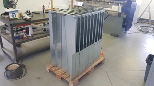 Hala de producție afacere debitare metale cu laser si îndoire pe abkant CNC - imagine 3