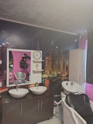 inchiriez scaun coafor camera cosmetica spatiu manichiura - imagine 2