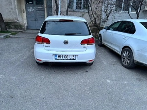 vand Volkswagen golf 6 2013 - imagine 2