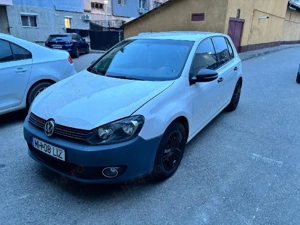 vand Volkswagen golf 6 2013