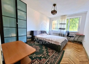 Apartament 2 camere, centrala proprie, zona Bastion, Timisoara