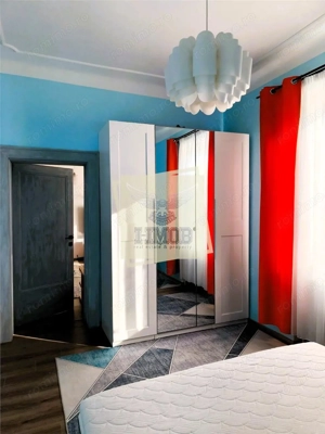 Apartament 4 camere 115 Mpu 2 Bai Pivnita | Garaj Zona 0 - imagine 4