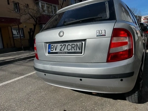 skoda fabia  - imagine 3
