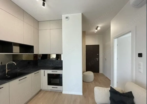 Inchiriez garsoniera tip studio, centrala proprie - imagine 2