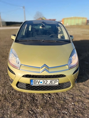 Citroen C4 Picasso de 1,6 Disel  - imagine 2