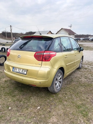 Citroen C4 Picasso de 1,6 Disel  - imagine 4