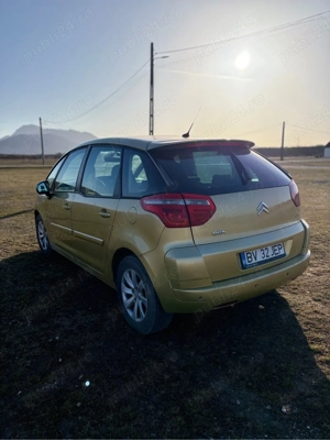 Citroen C4 Picasso de 1,6 Disel  - imagine 3