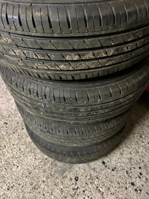 Anvelope de vara cu jante 195/65/R15  - imagine 4