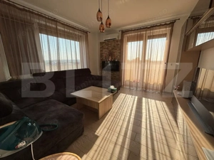 Apartament ultrafinisat cu 4 camere, tip penthouse, zona Billa