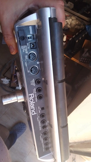 Roland SPD-S Percutie Sampler DEFECT