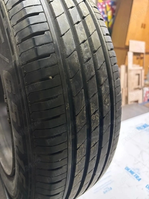 Anvelope de vara cu jante 195/65/R15  - imagine 2