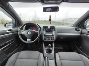 Vand Golf 5 ,Hatchback, 2007, FSI - imagine 10