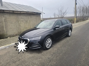 Skoda Octavia 2.0 