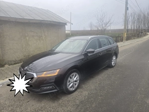Skoda Octavia 2.0  - imagine 2
