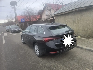 Skoda Octavia 2.0  - imagine 3