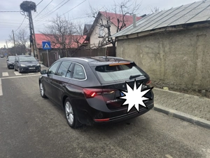 Skoda Octavia 2.0  - imagine 8
