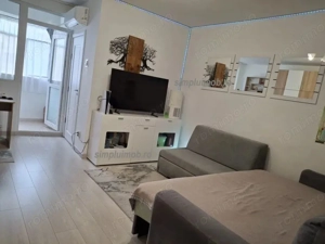 Garsoniera mobilata renovata Blvd Chisinau Diham