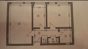 Gara | Apartament 2 camere | Decomandat - imagine 10
