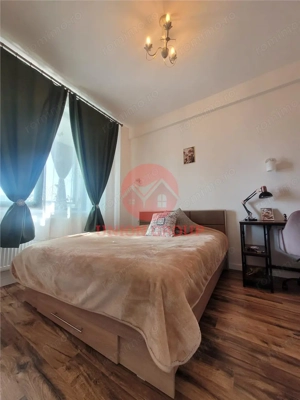 Apartament Superb Zona Veterani Lazu, 2 Camere, Complet Mobilat si Utilat, - imagine 4