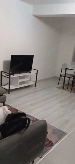 Apartament full mobilat nou cu 3 camere  