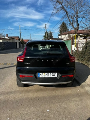 Volvo xc40 d3 2020  - imagine 8