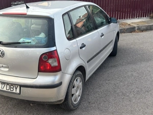 VAND Wv.POLO 1,4 AN 2005  disel in3cilindri ! - imagine 7
