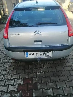 Citroen c4 benzin 1.4 din 2009  - imagine 3