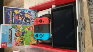 Nintendo Switch Oled - imagine 2