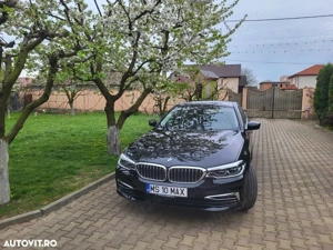 BMW 530e Plugin Hybrid benzină 2.0 biturbo - imagine 4