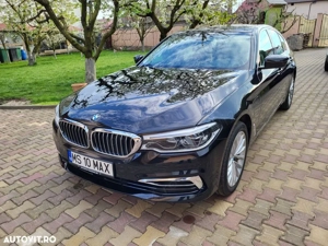 BMW 530e Plugin Hybrid benzină 2.0 biturbo - imagine 5