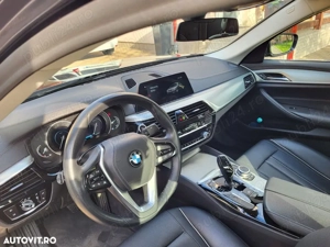 BMW 530e Plugin Hybrid benzină 2.0 biturbo - imagine 3
