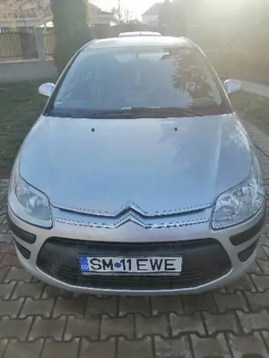 Citroen c4 benzin 1.4 din 2009  - imagine 2