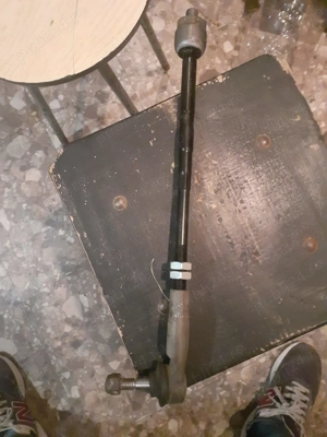 Bieleta directie Skoda Fabia 2 noua nouta - imagine 2