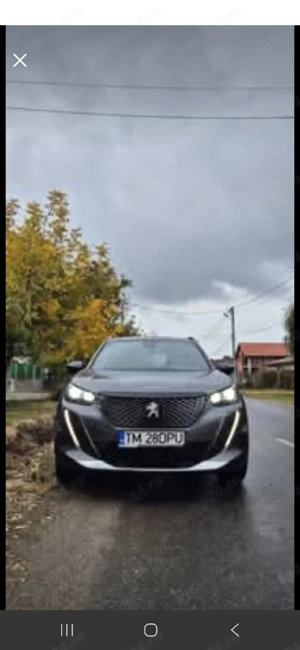 Peugeot 2008 Allure