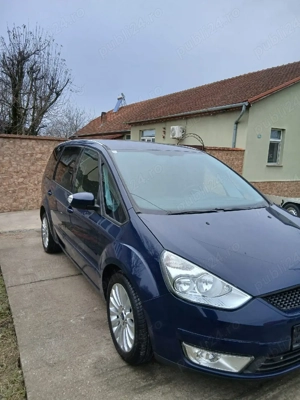 Ford Galaxy - imagine 5