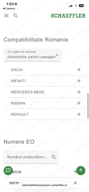 Kit distribuite curea intinzator pompa apa - imagine 4