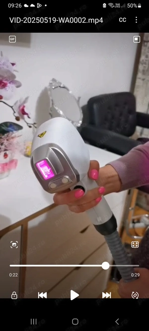 Vand si repar manipuli laser orice model si putere + electronica si mentenanța echipamentelor