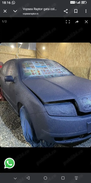Tinichigerie vopsitorie auto  - imagine 4