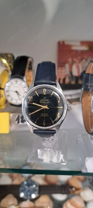 ATLANTIC Worldmaster mecanic