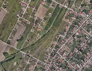 Teren in zona centrala cu toate utilitatile | Dumbravita - imagine 2