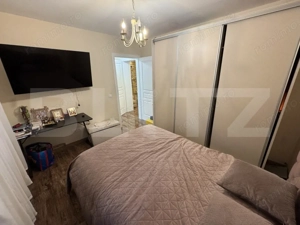 Apartament 3 camere, 60 mp, zona Splai Bahlui - imagine 6