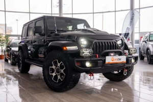 Jeep Wrangler UNLIMITED - imagine 3