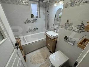 Apartament 3 camere, 60 mp, zona Splai Bahlui - imagine 14