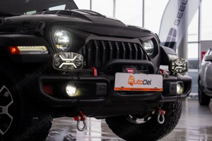 Jeep Wrangler UNLIMITED - imagine 7
