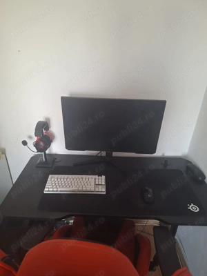 Setup gaming ( PC + Monitor + Periferice )