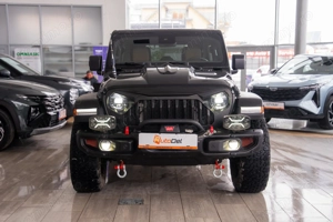 Jeep Wrangler UNLIMITED - imagine 2